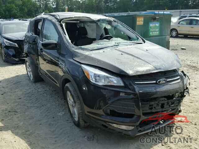 FORD ESCAPE 2016 - 1FMCU9G91GUB09110