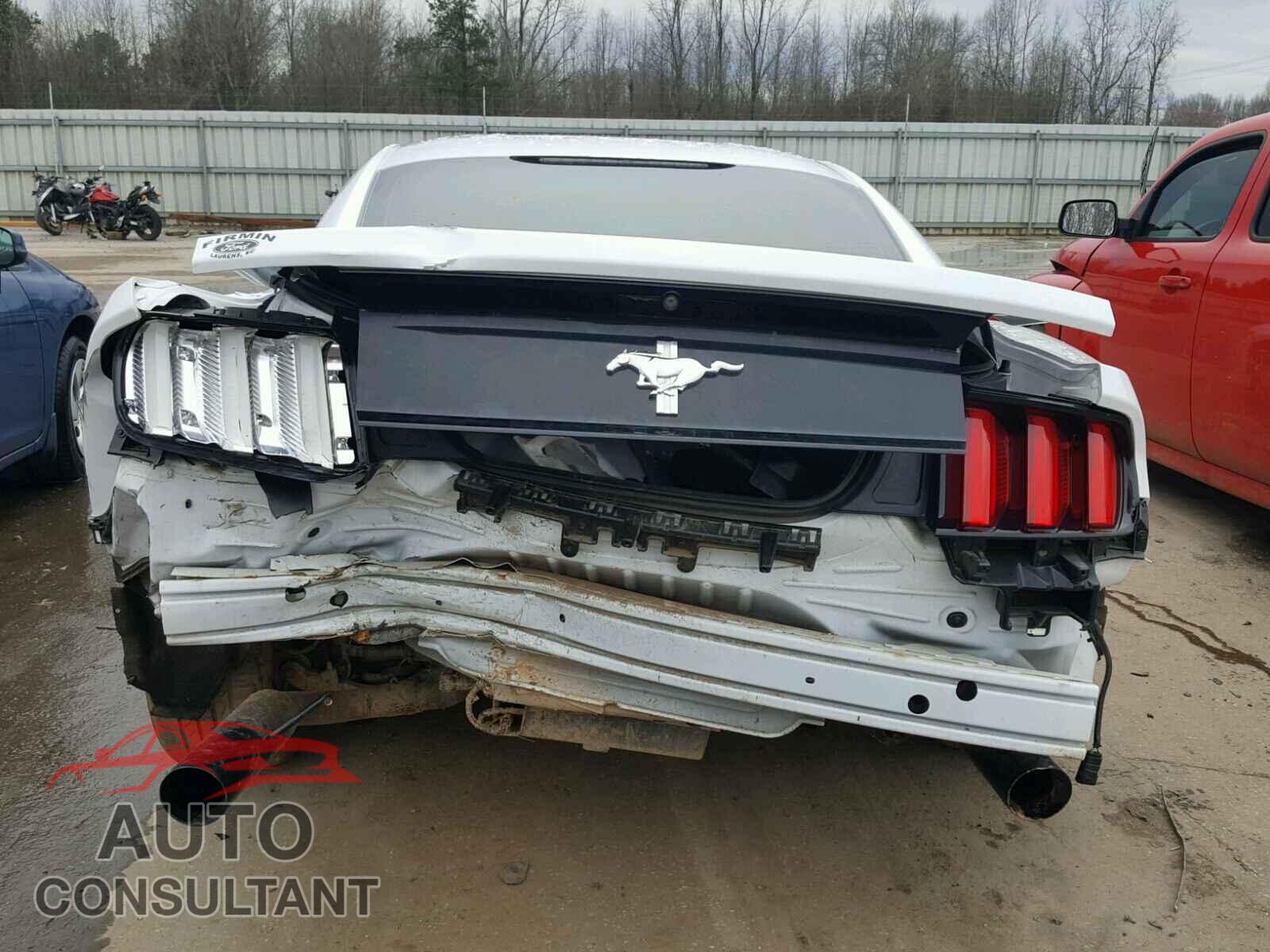 FORD MUSTANG 2015 - 1FA6P8AM4F5384839