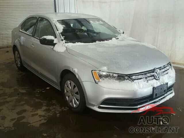 VOLKSWAGEN JETTA 2016 - 3VW167AJ2GM283783