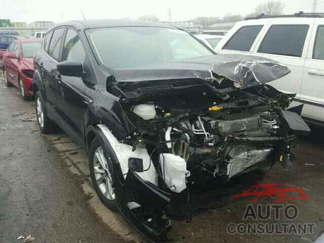 FORD ESCAPE 2017 - 1FMCU9GD3HUB06456