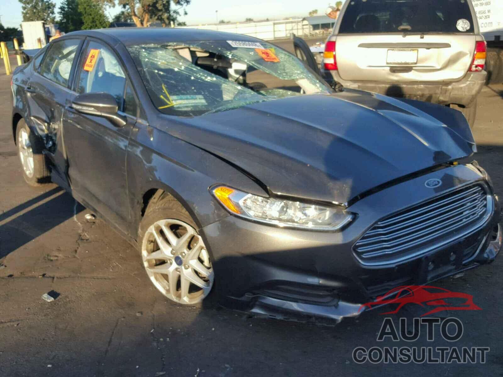 FORD FUSION 2016 - 3FA6P0H78GR246866