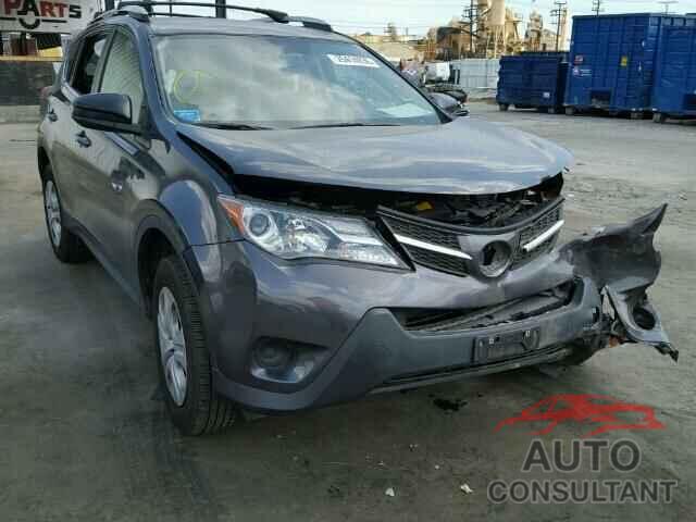TOYOTA RAV4 2015 - 2T3ZFREVXFW178243