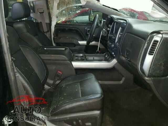 CHEVROLET SILVERADO 2015 - 3GCUKSEC2FG255666
