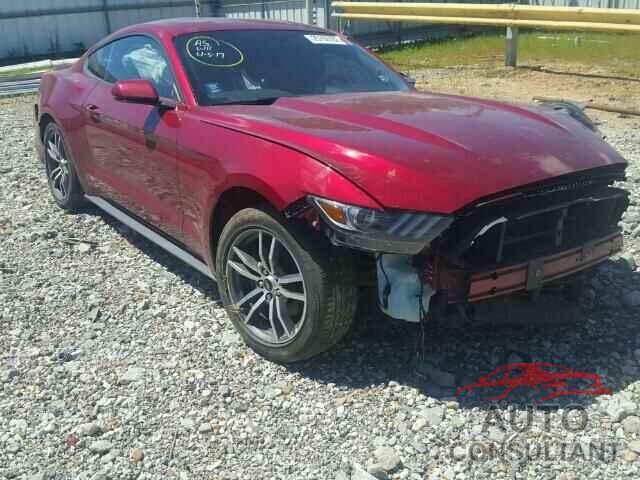 FORD MUSTANG 2015 - 1FA6P8TH7F5397021