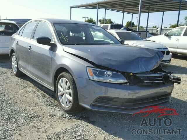 VOLKSWAGEN JETTA 2015 - 3VWD17AJ0FM284182