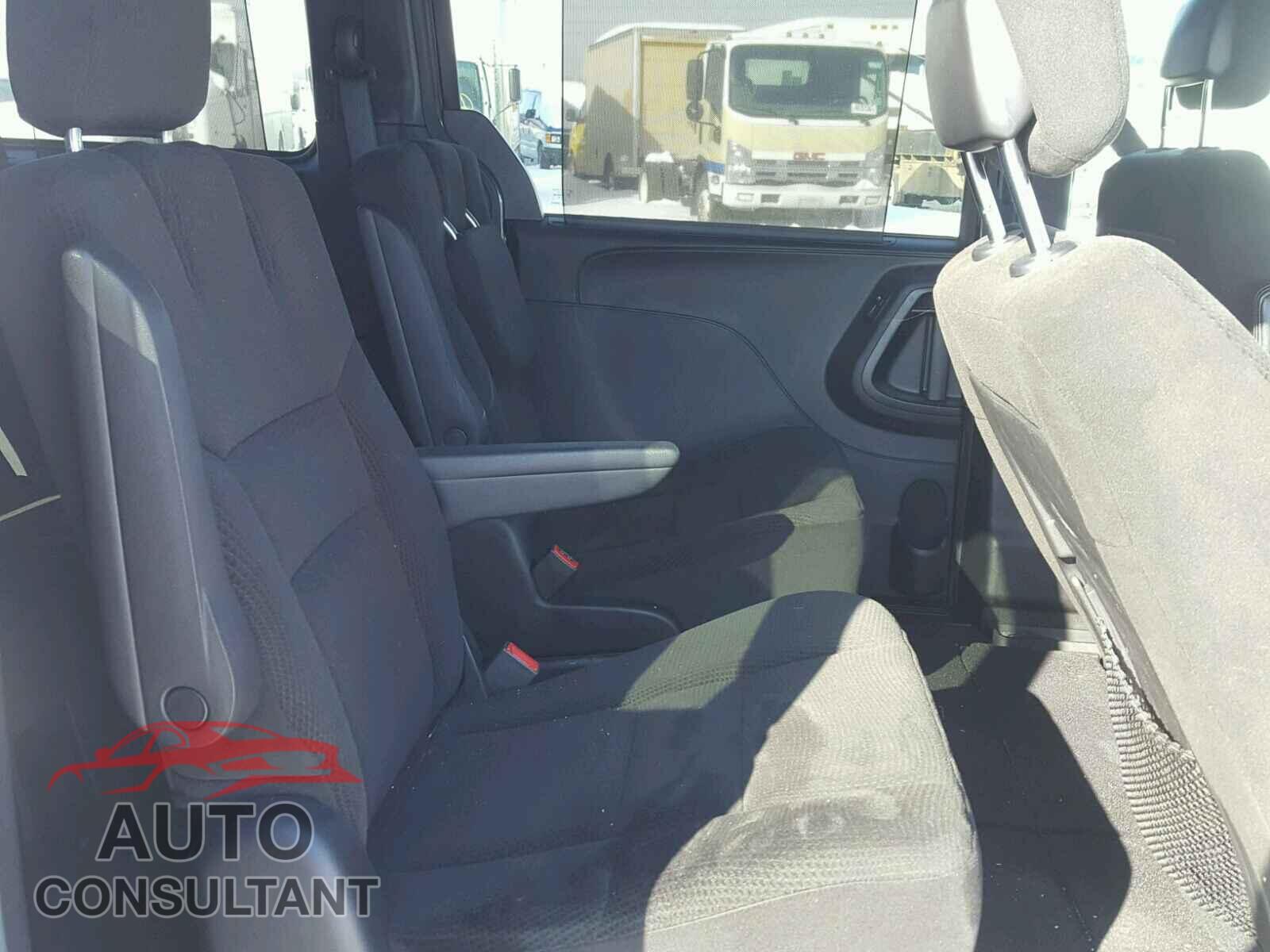 DODGE CARAVAN 2016 - 2C4RDGCG6GR211071