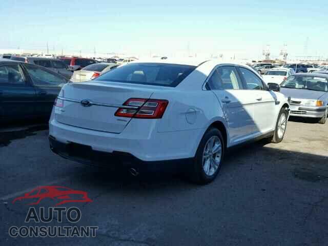 FORD TAURUS 2016 - 1FAHP2E81GG119143