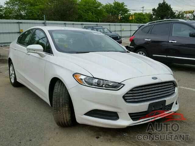 FORD FUSION 2015 - 3FA6P0H73FR198028