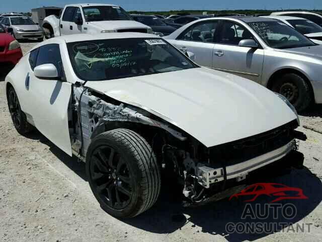 NISSAN 370Z 2016 - JN1AZ4EH3GM936023