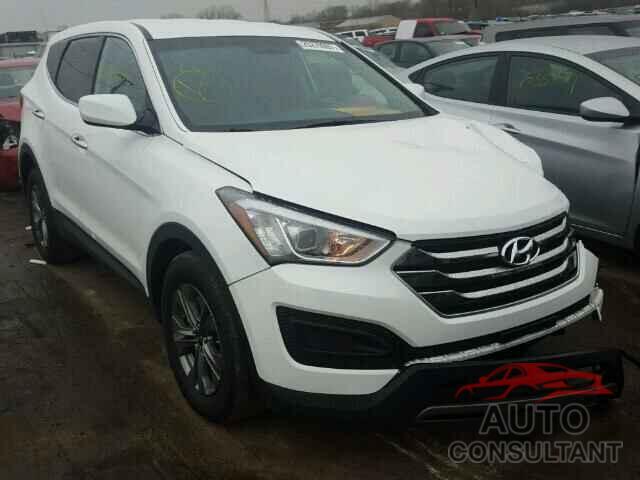 HYUNDAI SANTA FE 2016 - 5XYZTDLB3GG341982