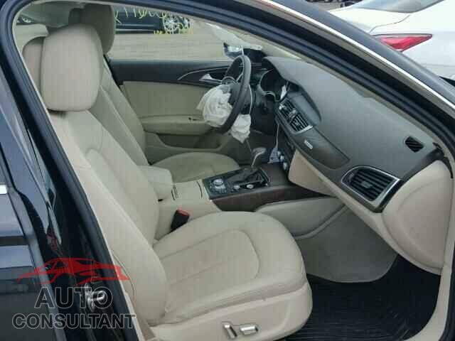 AUDI A6 2016 - WAUGFAFC2GN019776