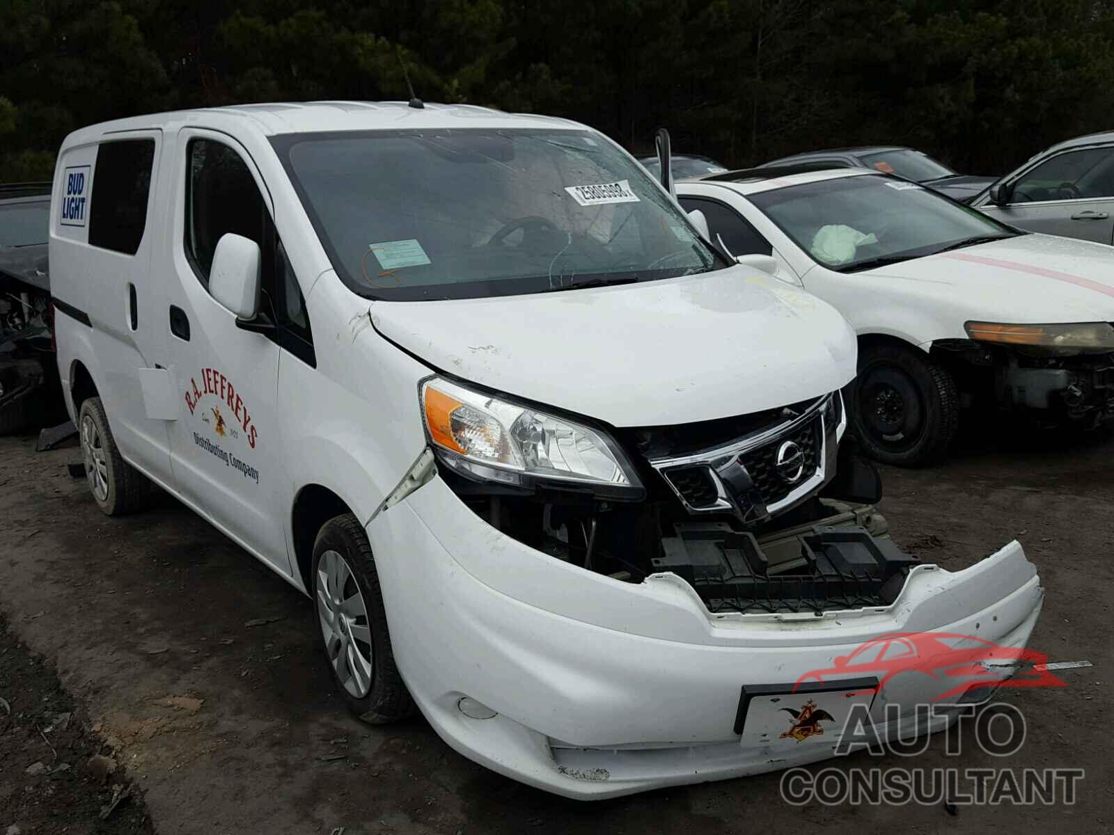 NISSAN NV 2016 - 3N6CM0KN2GK699352