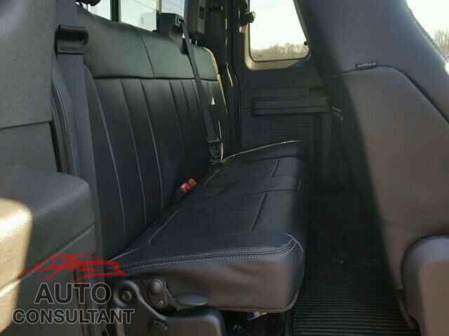 FORD F250 2016 - 1FT7X2BT9GEB01497