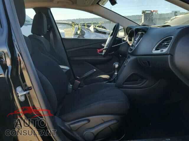 DODGE DART 2015 - 1C3CDFAA8FD223498