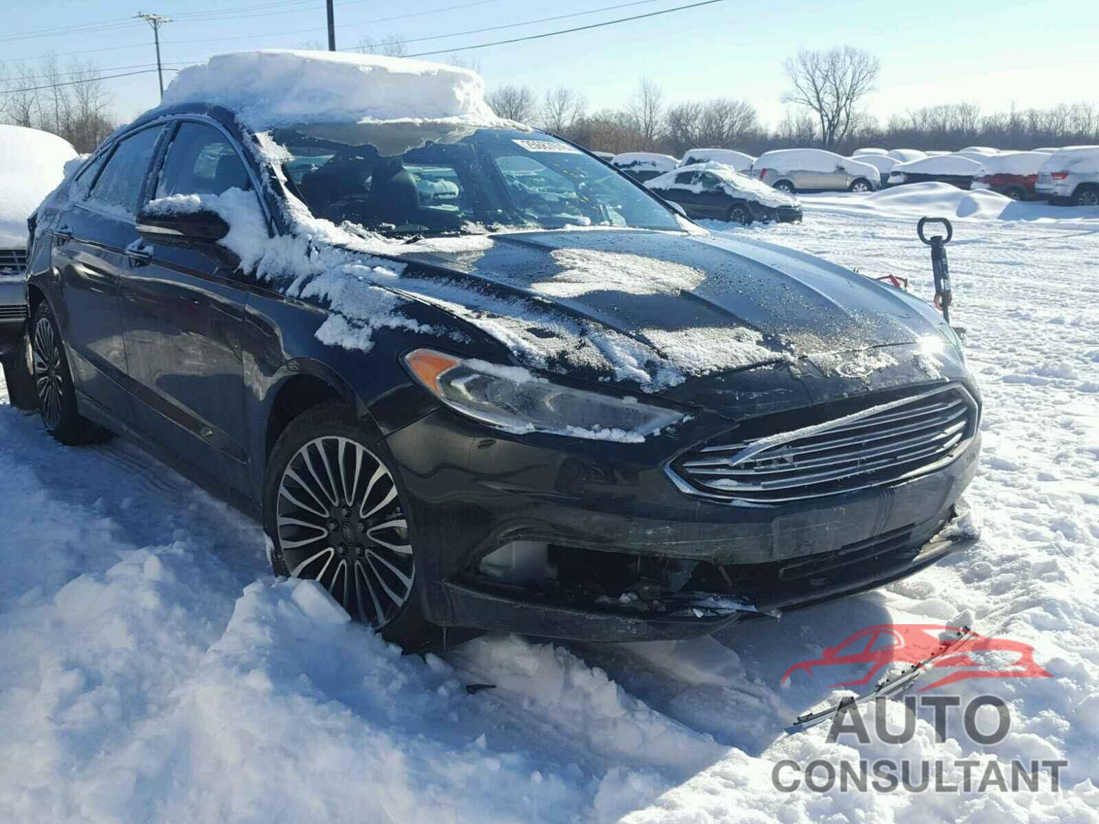 FORD FUSION 2017 - 3FA6P0HD9HR305043
