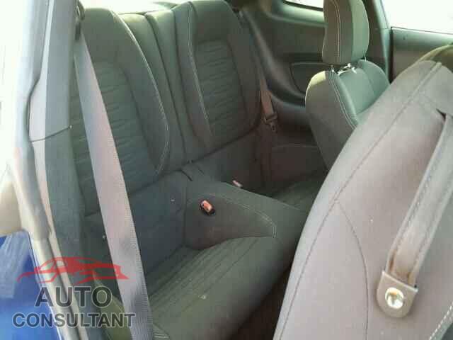 FORD MUSTANG 2016 - 1FA6P8CFXG5266875