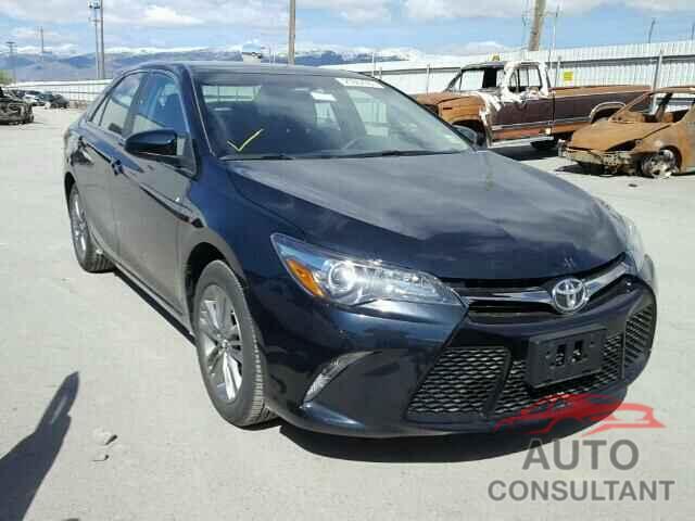 TOYOTA CAMRY 2016 - 4T1BF1FK6GU131504