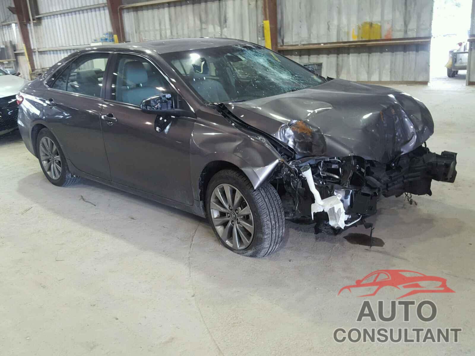 TOYOTA CAMRY 2017 - 4T1BK1FK6HU579528