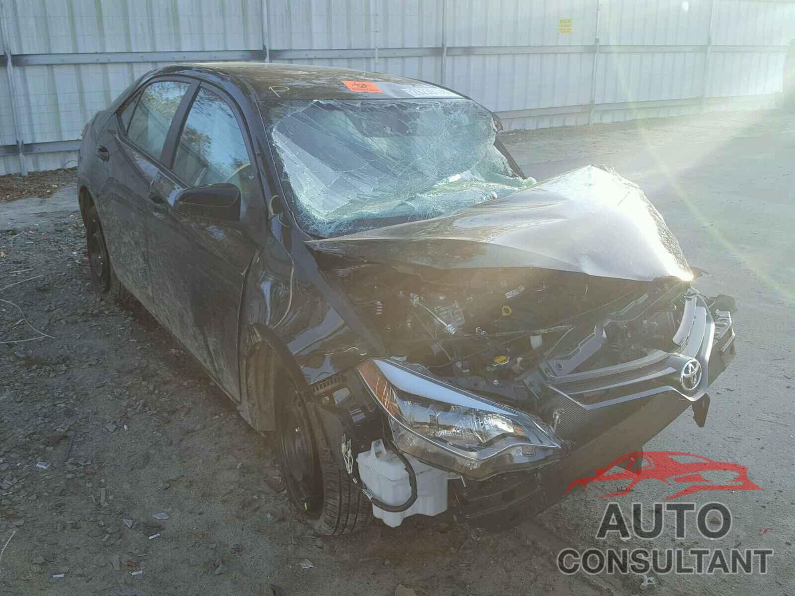 TOYOTA COROLLA 2016 - 2T1BURHE8GC640362