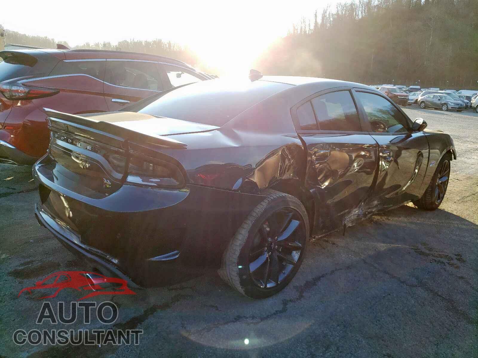 DODGE CHARGER SC 2019 - 2C3CDXGJ2KH646670