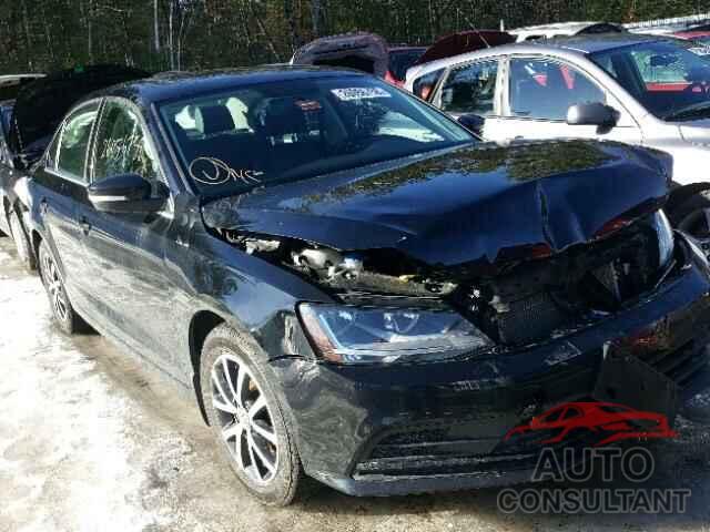VOLKSWAGEN JETTA 2017 - 3VWB67AJ4HM235935