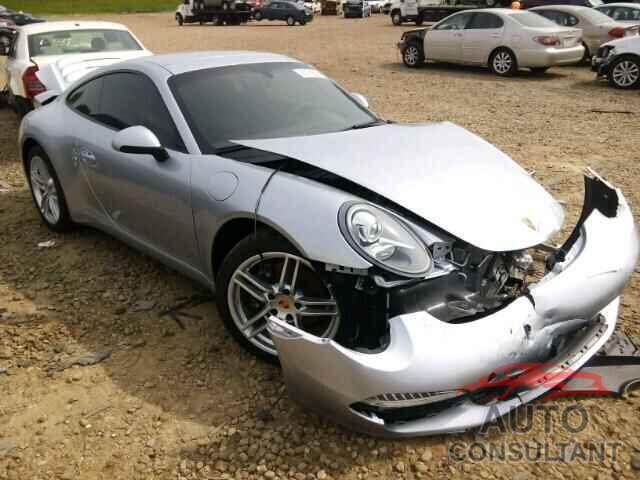 PORSCHE 911 2014 - WP0AA2A96ES106233