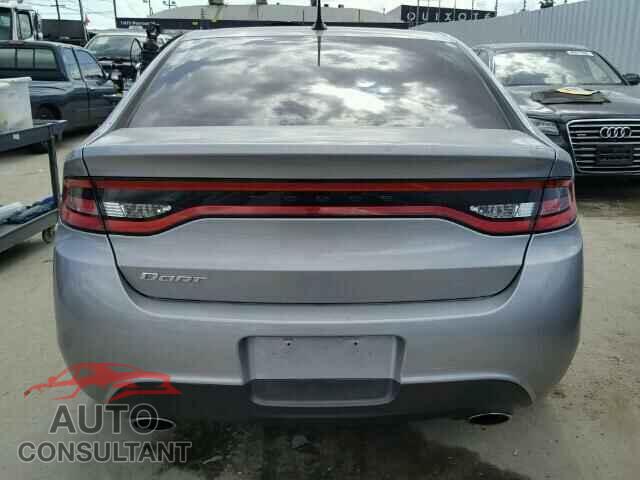 DODGE DART 2015 - 1C3CDFAA1FD432825