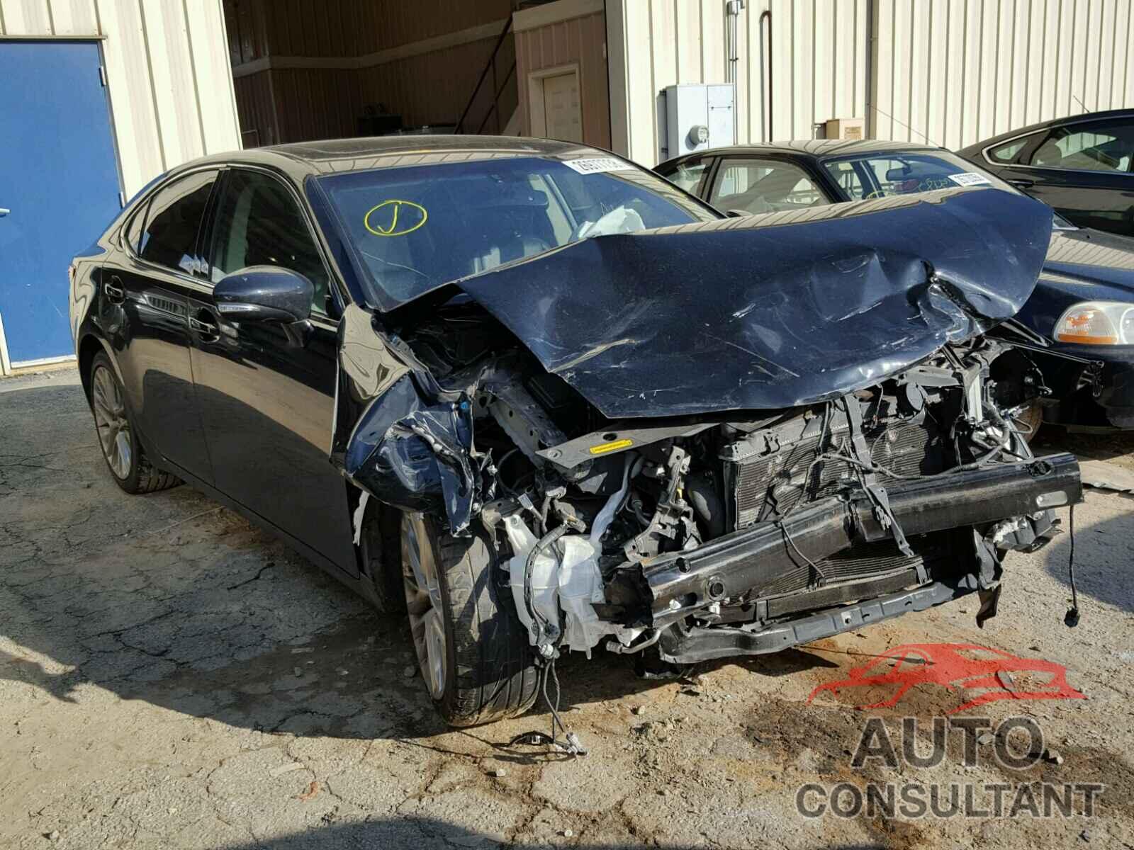 LEXUS ES350 2013 - JTHBK1GG1D2013361