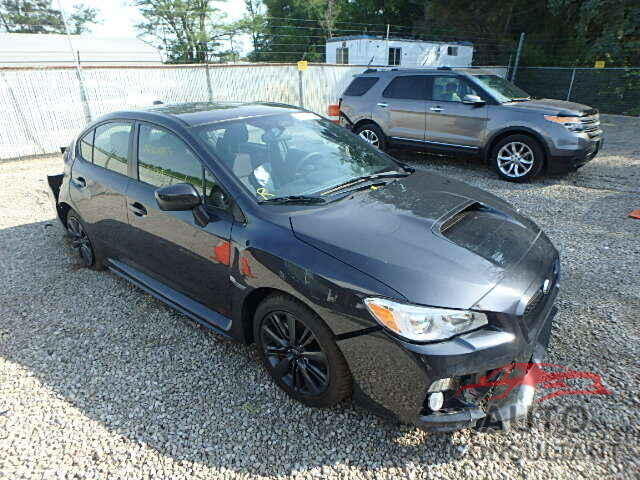 SUBARU WRX 2015 - JF1VA1A6XF9836128