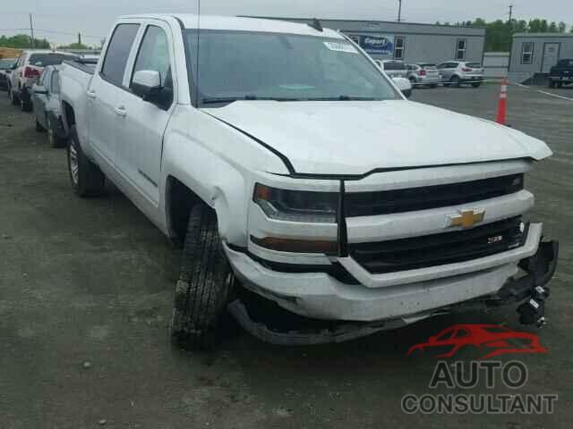 CHEVROLET SILVERADO 2016 - 3GCUKRECXGG291910