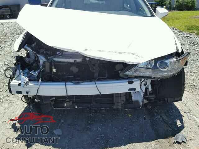 LEXUS ES350 2015 - JTHBK1GG5F2166179