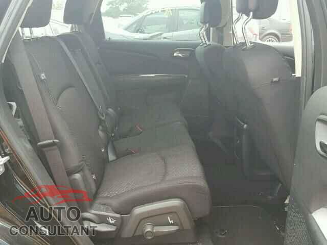DODGE JOURNEY 2015 - 3C4PDCAB4FT525322