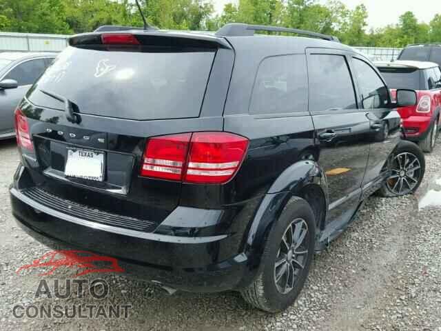 DODGE JOURNEY 2017 - 3C4PDCAB8HT568144
