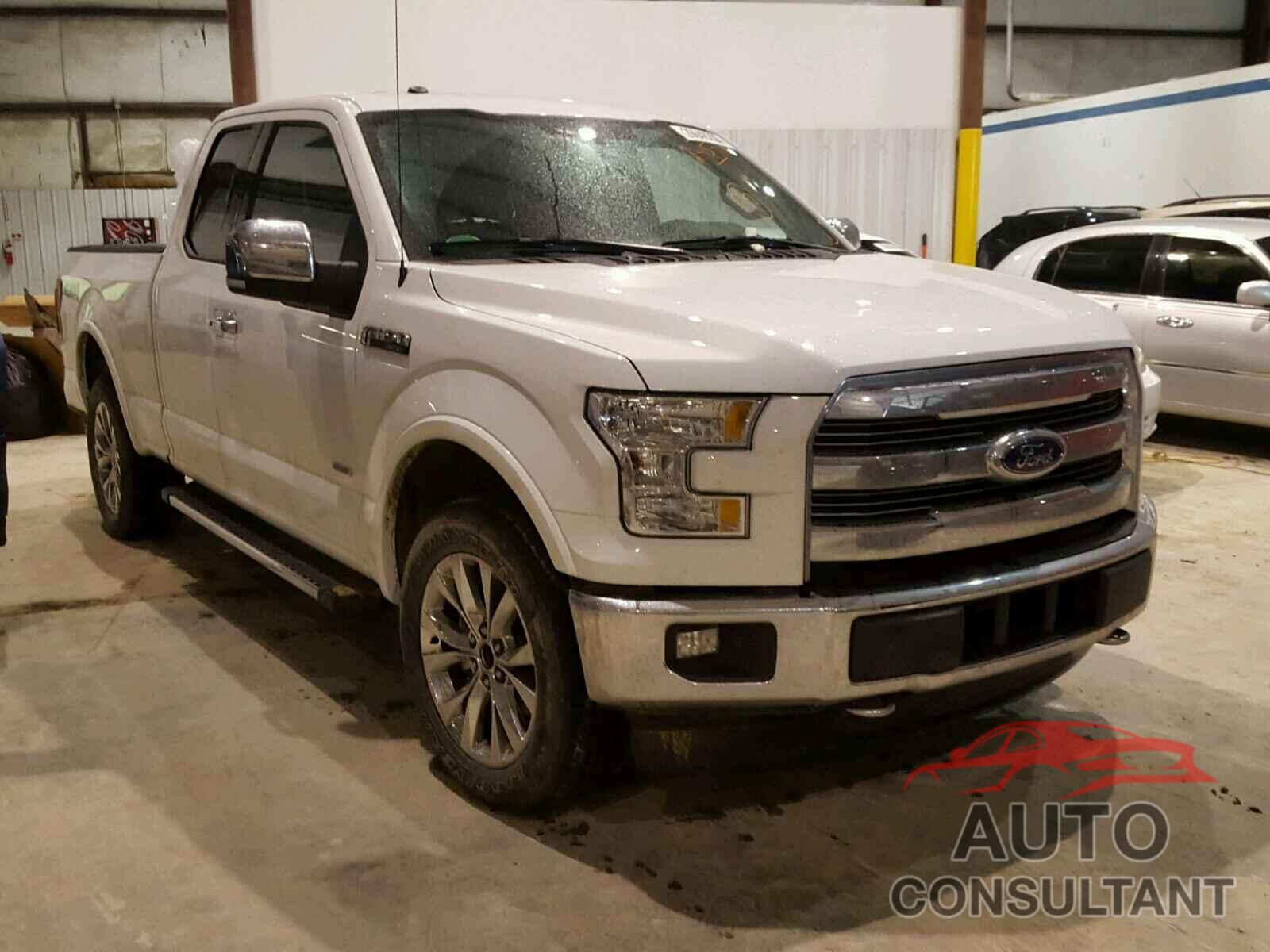 FORD F150 2017 - 1FTFX1EG2HFB68460