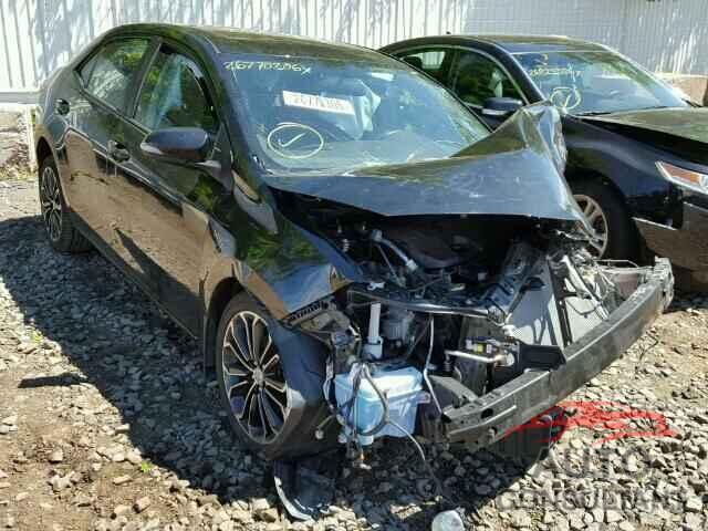 TOYOTA COROLLA 2015 - 2T1BURHE2FC255734