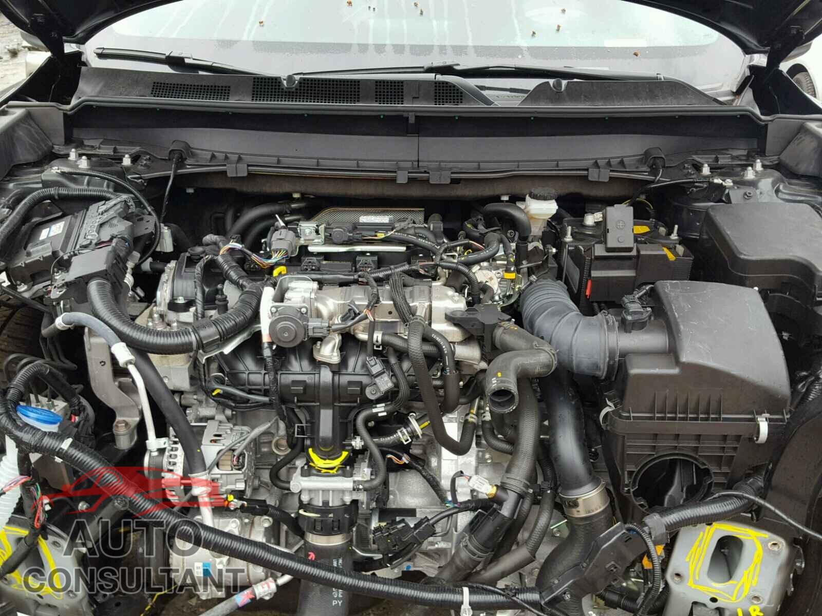 MAZDA CX-9 2017 - JM3TCBDYXH0128460