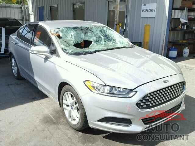 FORD FUSION 2015 - 3FA6P0H72FR109467