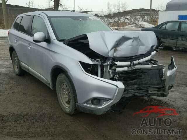 MITSUBISHI OUTLANDER 2017 - JA4AD2A32HZ607354
