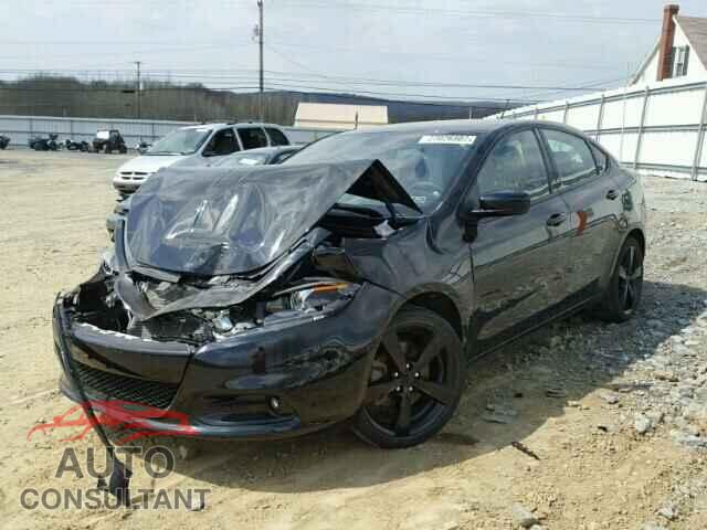 DODGE DART 2015 - 1C3CDFBB7FD299687