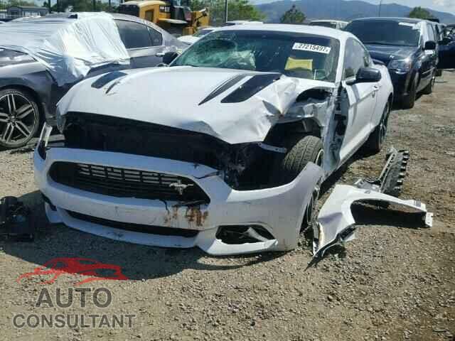 FORD MUSTANG 2017 - 1FA6P8CF6H5225323