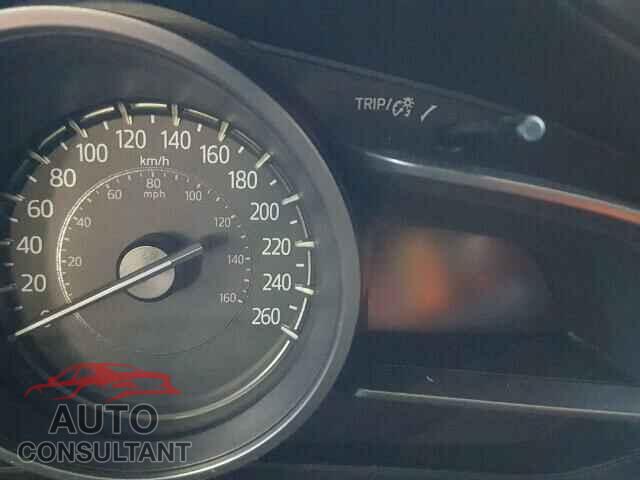 MAZDA 3 2017 - JM1BN1V7XH1123137