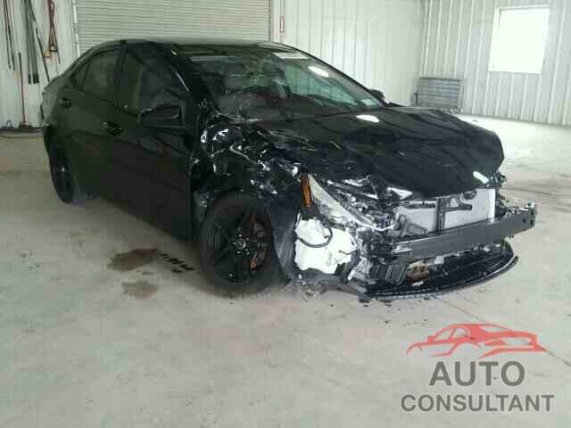 TOYOTA COROLLA 2016 - 2T1BURHE2GC590378