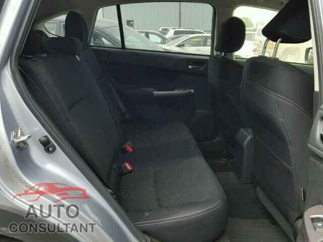 SUBARU XV 2015 - JF2GPACCXFH242585
