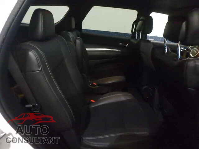 DODGE DURANGO 2015 - 1C4RDJAG7FC750662