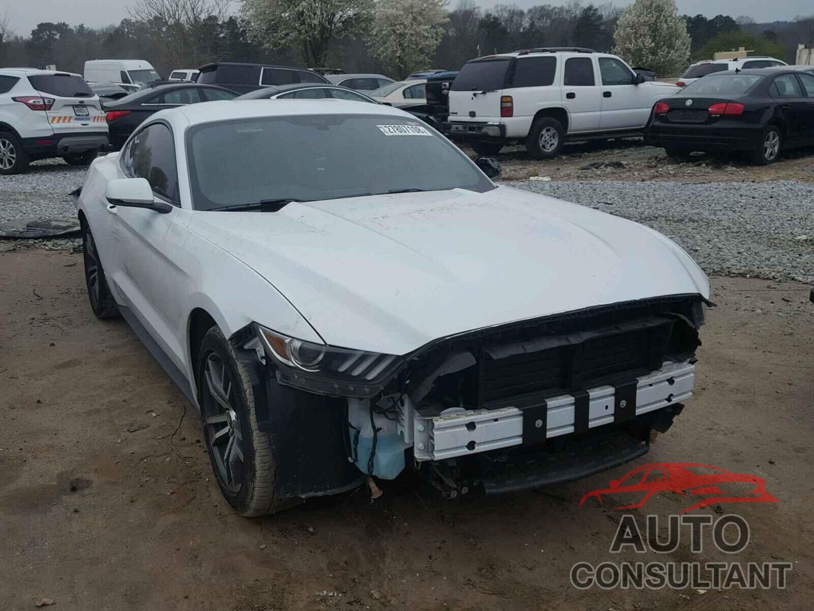 FORD MUSTANG 2016 - 1FA6P8TH8G5293235