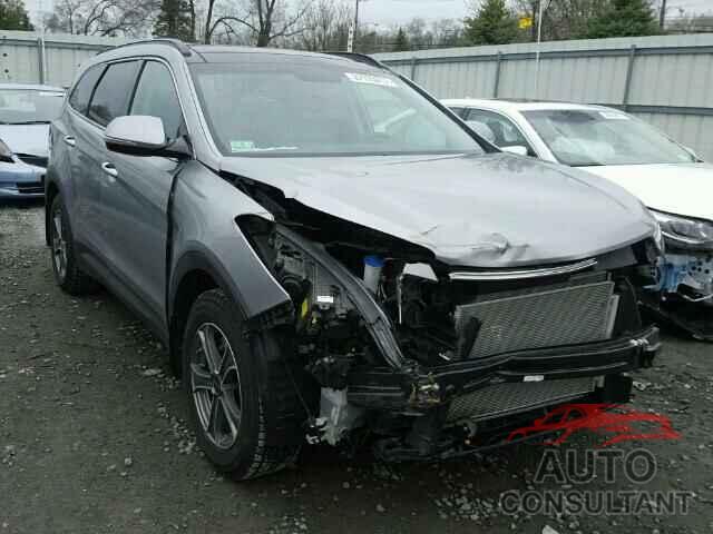 HYUNDAI SANTA FE 2016 - KM8SRDHF8GU161628
