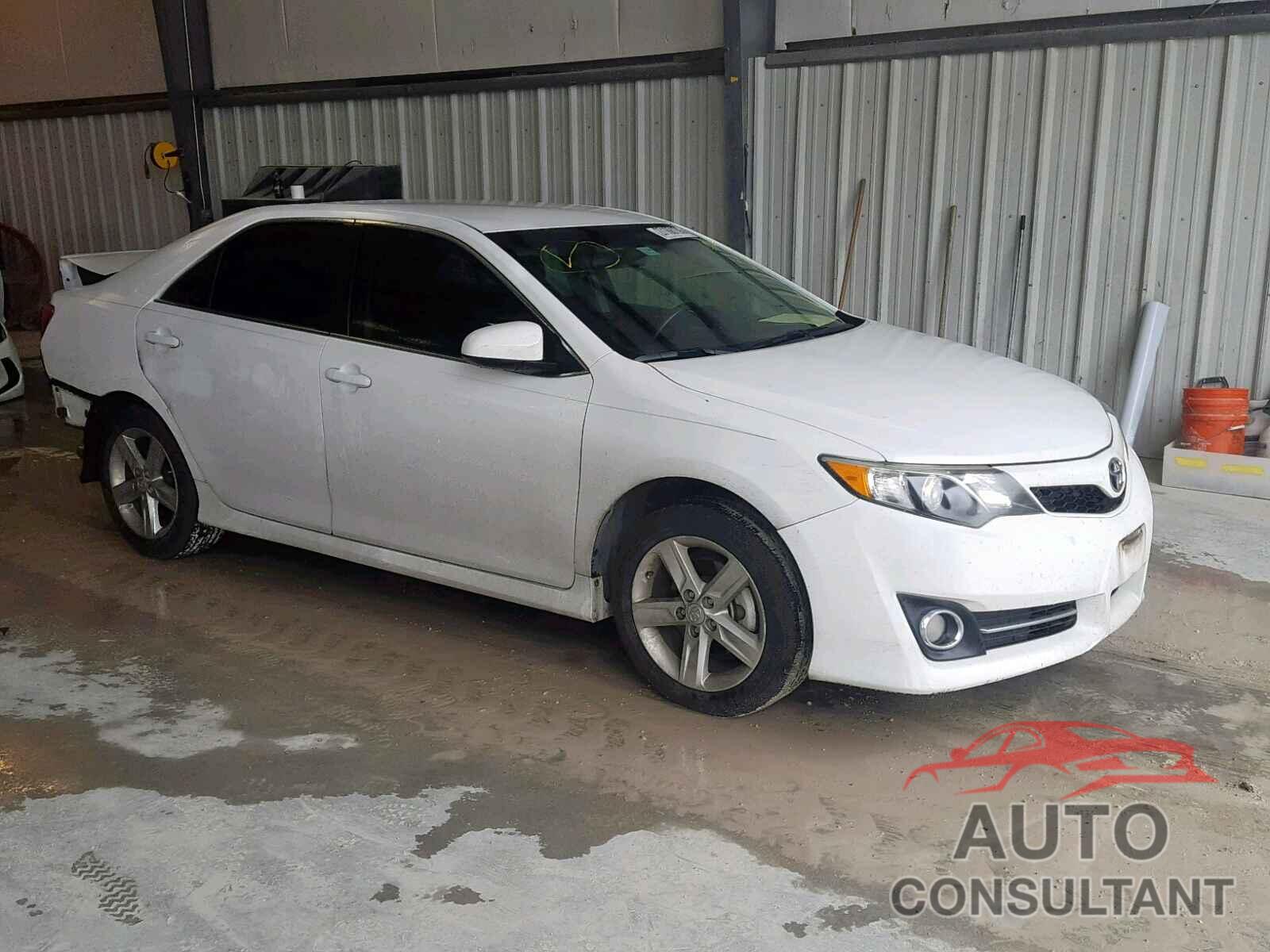 TOYOTA CAMRY 2014 - 4T1BF1FK3EU370277