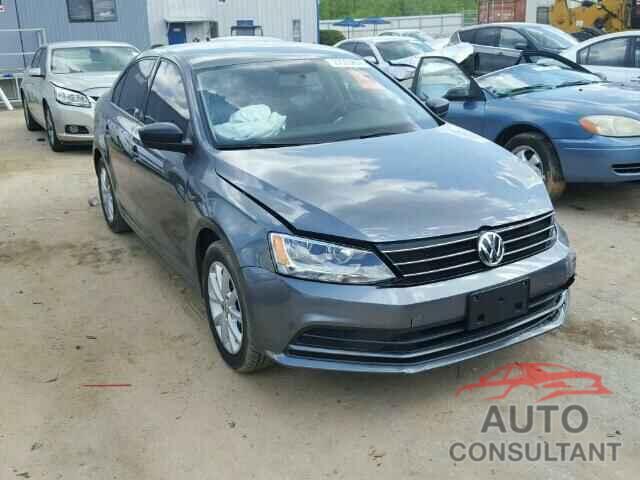 VOLKSWAGEN JETTA 2015 - 3VWD17AJ5FM331366
