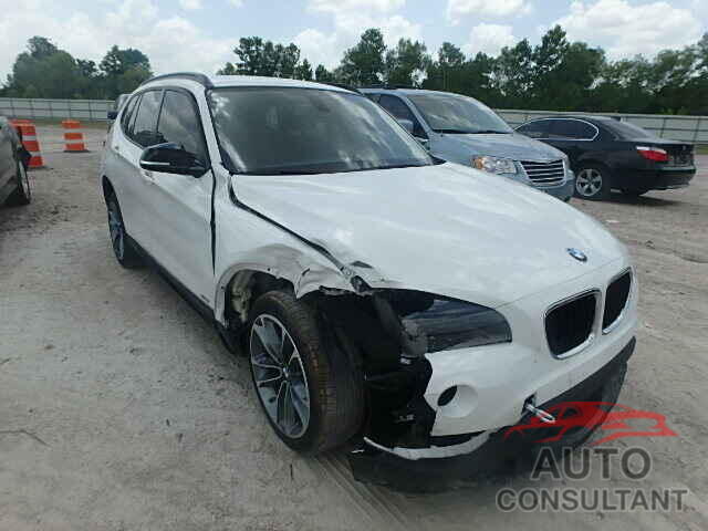 BMW X1 2015 - WBAVM1C59FV316433