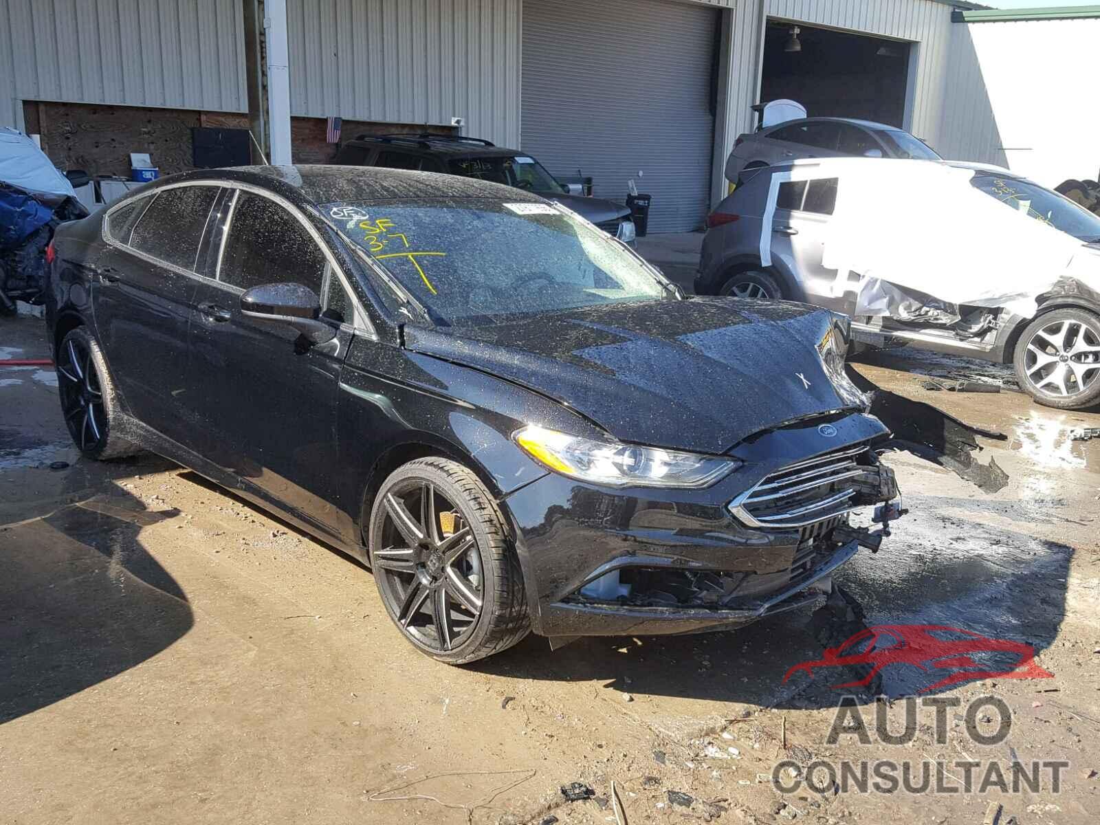 FORD FUSION 2017 - 3FA6P0H79HR392274